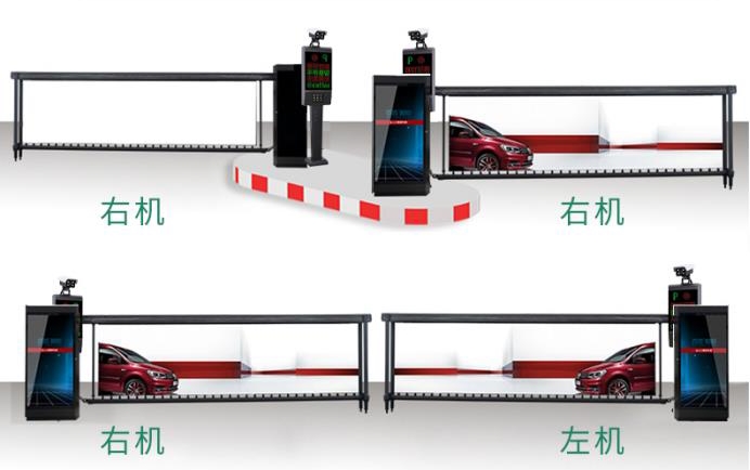 空降式道閘一體機(jī)亮相，智能停車新時(shí)代來(lái)臨-馳安科技